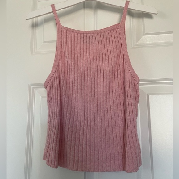 Cropped Tank Top Size M - Picture 1 of 3
